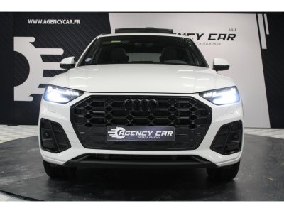 Audi Q5 Quattro 20 50 TFSIe 299 BV S-Tronic S line 1ère Main Suivi - 24