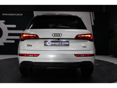 Audi Q5 Quattro 20 50 TFSIe 299 BV S-Tronic S line 1ère Main Suivi - 25