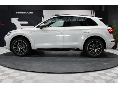 Audi Q5 Quattro 20 50 TFSIe 299 BV S-Tronic S line 1ère Main Suivi - 27