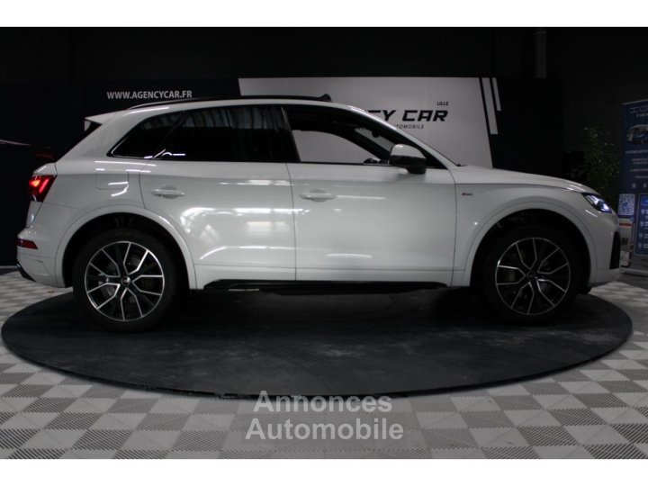 Audi Q5 Quattro 20 50 TFSIe 299 BV S-Tronic S line 1ère Main Suivi - 28