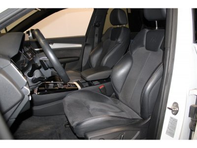 Audi Q5 Quattro 20 50 TFSIe 299 BV S-Tronic S line 1ère Main Suivi - 29