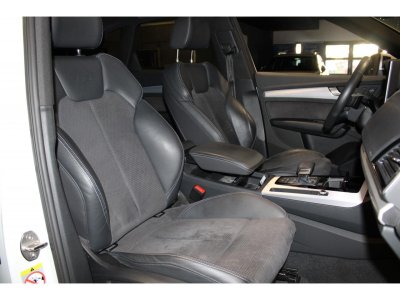 Audi Q5 Quattro 20 50 TFSIe 299 BV S-Tronic S line 1ère Main Suivi - 30