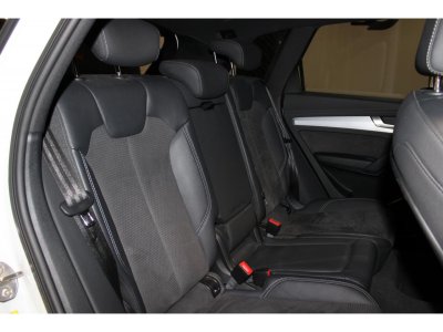 Audi Q5 Quattro 20 50 TFSIe 299 BV S-Tronic S line 1ère Main Suivi - 32