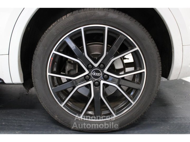 Audi Q5 Quattro 20 50 TFSIe 299 BV S-Tronic S line 1ère Main Suivi - 33