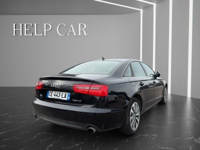 Audi A6 20 TFSI 245CH HYBRID AVUS TIPTRONIC   - 6