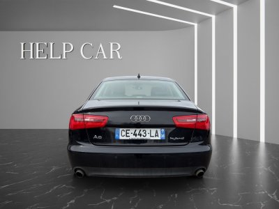 Audi A6 20 TFSI 245CH HYBRID AVUS TIPTRONIC   - 7