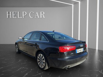 Audi A6 20 TFSI 245CH HYBRID AVUS TIPTRONIC   - 8