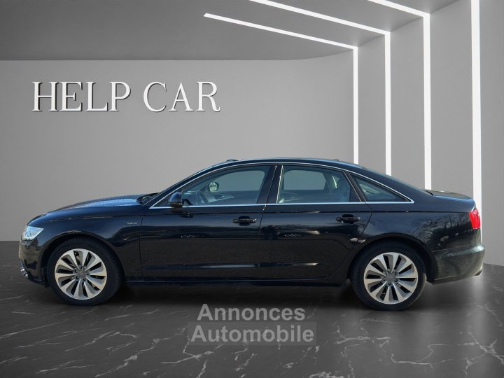 Audi A6 20 TFSI 245CH HYBRID AVUS TIPTRONIC - 9