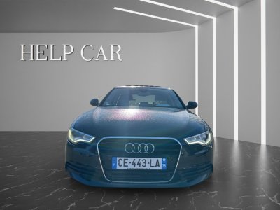 Audi A6 20 TFSI 245CH HYBRID AVUS TIPTRONIC   - 10