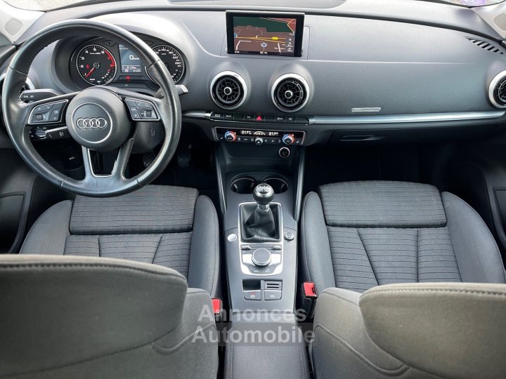 Audi A3 Sportback 35 TFSI CoD 150 Sport Faible Kms Suivi complet Garantie 12 mois - 2