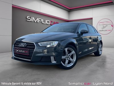 Audi A3 Sportback 35 TFSI CoD 150 Sport Faible Kms Suivi complet Garantie 12 mois - 3