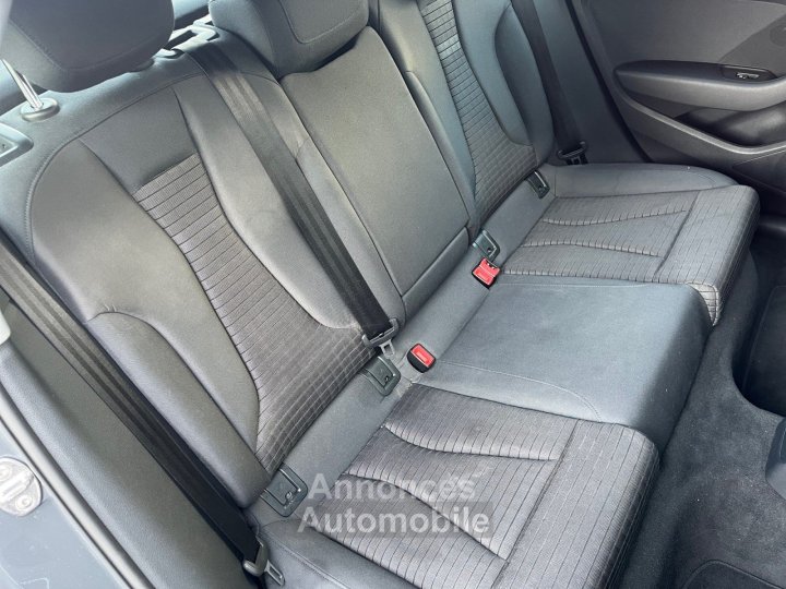 Audi A3 Sportback 35 TFSI CoD 150 Sport Faible Kms Suivi complet Garantie 12 mois - 11