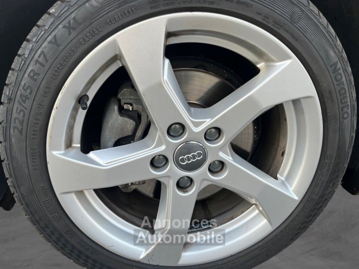 Audi A3 Sportback 35 TFSI CoD 150 Sport Faible Kms Suivi complet Garantie 12 mois - 17