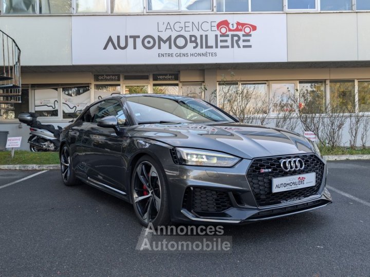 Audi RS5 Coupé 29 TFSI V6 Quattro Tiptronic8 450 cv - 1