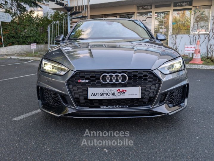 Audi RS5 Coupé 29 TFSI V6 Quattro Tiptronic8 450 cv - 2