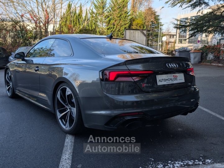 Audi RS5 Coupé 29 TFSI V6 Quattro Tiptronic8 450 cv - 5