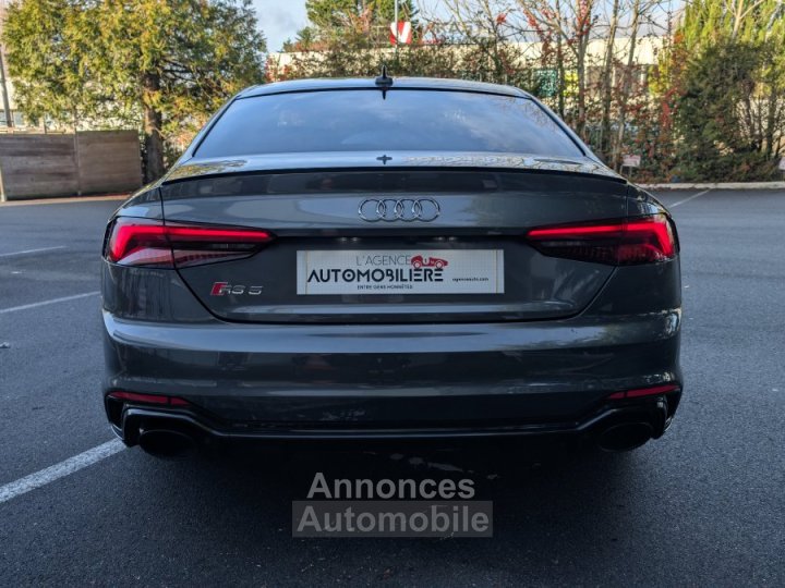 Audi RS5 Coupé 29 TFSI V6 Quattro Tiptronic8 450 cv - 6