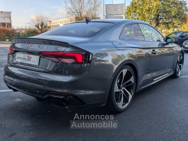 Audi RS5 Coupé 29 TFSI V6 Quattro Tiptronic8 450 cv - 7