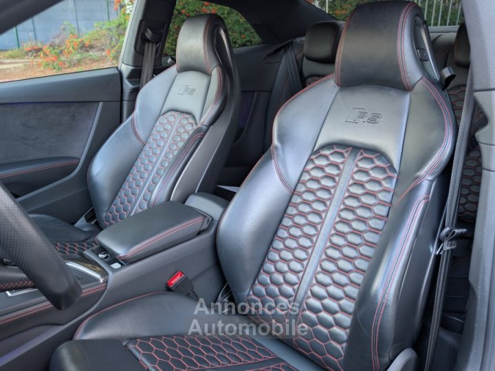 Audi RS5 Coupé 29 TFSI V6 Quattro Tiptronic8 450 cv - 10