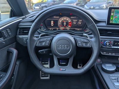 Audi RS5 Coupé 29 TFSI V6 Quattro Tiptronic8 450 cv - 12
