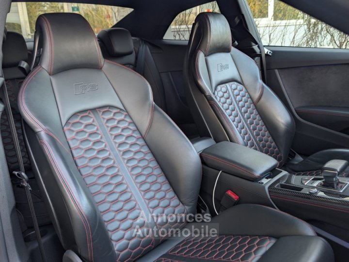 Audi RS5 Coupé 29 TFSI V6 Quattro Tiptronic8 450 cv - 13