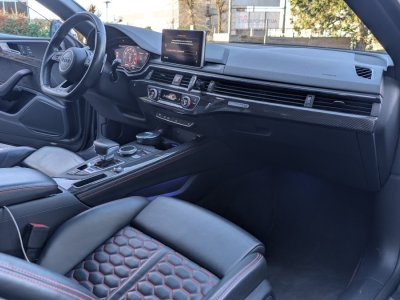 Audi RS5 Coupé 29 TFSI V6 Quattro Tiptronic8 450 cv - 14