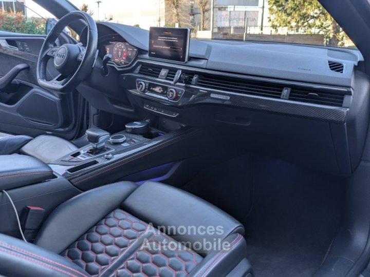 Audi RS5 Coupé 29 TFSI V6 Quattro Tiptronic8 450 cv - 14