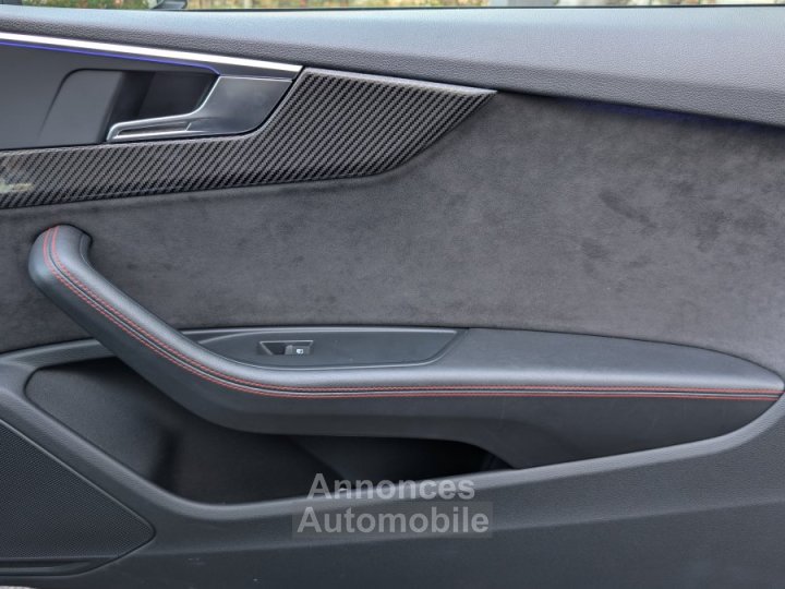 Audi RS5 Coupé 29 TFSI V6 Quattro Tiptronic8 450 cv - 15