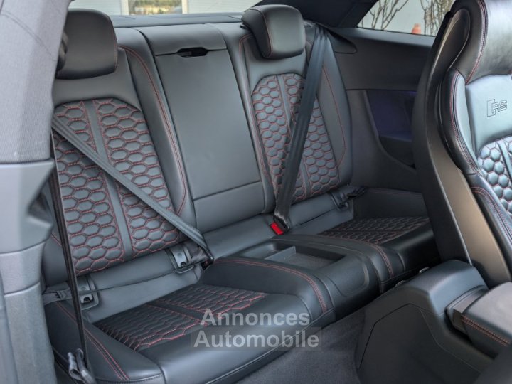 Audi RS5 Coupé 29 TFSI V6 Quattro Tiptronic8 450 cv - 16