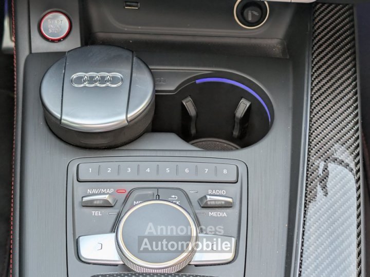 Audi RS5 Coupé 29 TFSI V6 Quattro Tiptronic8 450 cv - 23