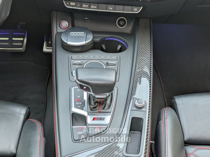 Audi RS5 Coupé 29 TFSI V6 Quattro Tiptronic8 450 cv - 24