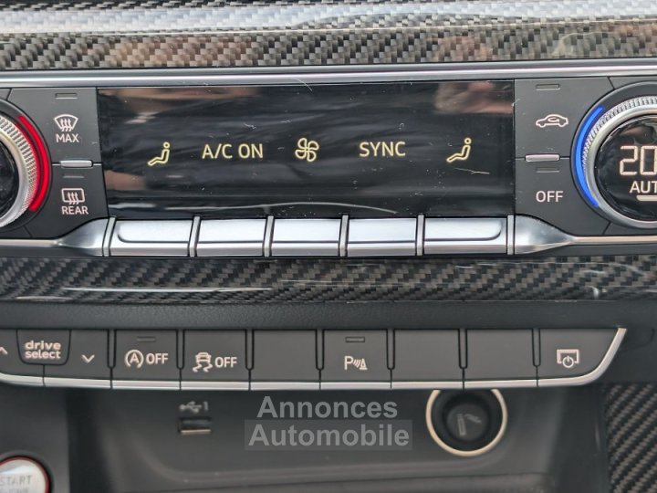 Audi RS5 Coupé 29 TFSI V6 Quattro Tiptronic8 450 cv - 25