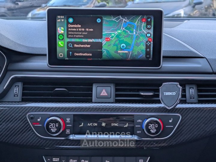 Audi RS5 Coupé 29 TFSI V6 Quattro Tiptronic8 450 cv - 26