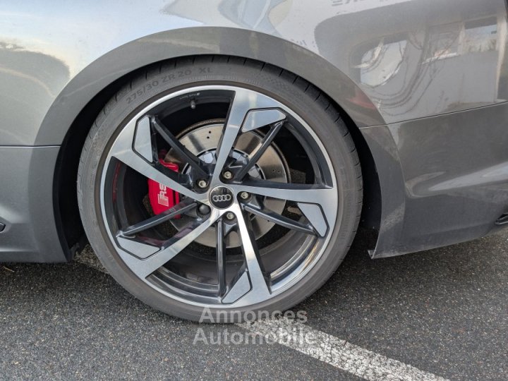 Audi RS5 Coupé 29 TFSI V6 Quattro Tiptronic8 450 cv - 28