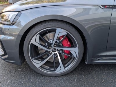 Audi RS5 Coupé 29 TFSI V6 Quattro Tiptronic8 450 cv - 29