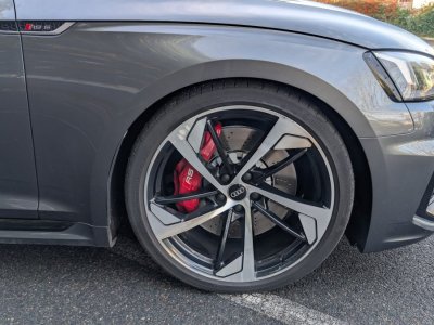 Audi RS5 Coupé 29 TFSI V6 Quattro Tiptronic8 450 cv - 31