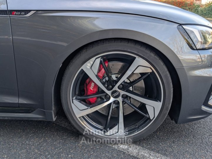 Audi RS5 Coupé 29 TFSI V6 Quattro Tiptronic8 450 cv - 31
