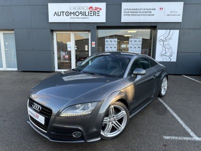 Audi TT Coupé 18 TFSI S-Line 160cv - 1