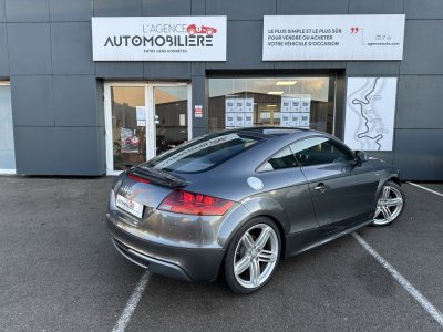 Audi TT Coupé 18 TFSI S-Line 160cv - 2