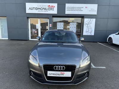 Audi TT Coupé 18 TFSI S-Line 160cv - 3