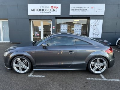 Audi TT Coupé 18 TFSI S-Line 160cv - 4