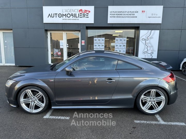 Audi TT Coupé 18 TFSI S-Line 160cv - 4