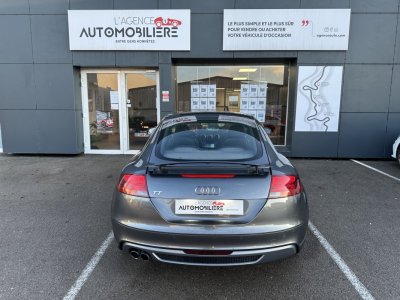 Audi TT Coupé 18 TFSI S-Line 160cv - 5