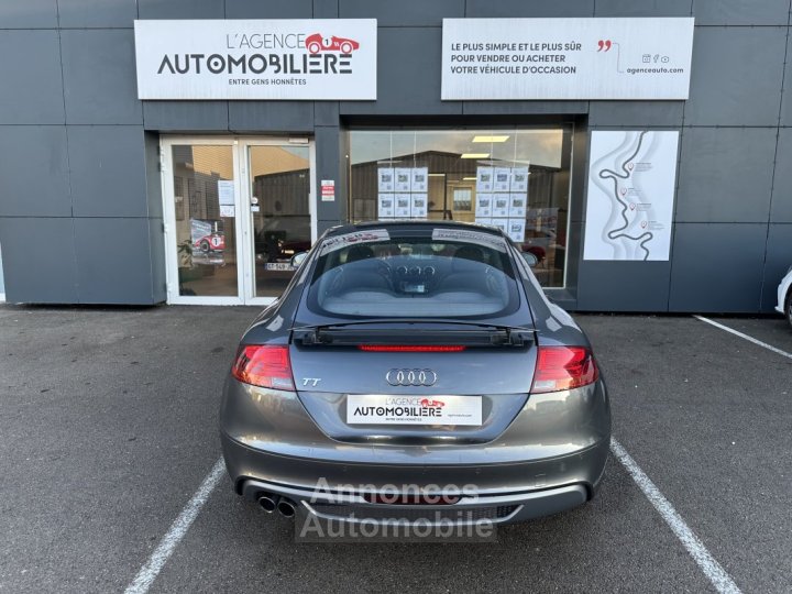 Audi TT Coupé 18 TFSI S-Line 160cv - 5