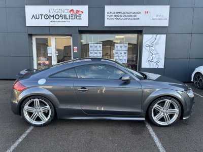 Audi TT Coupé 18 TFSI S-Line 160cv - 6