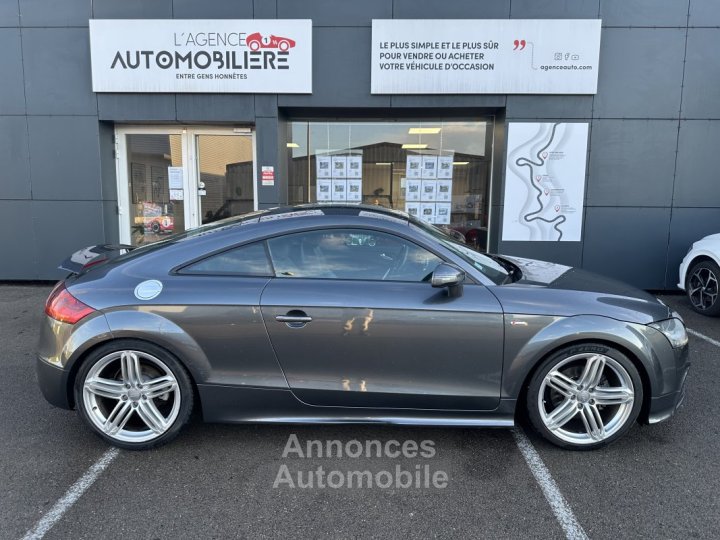 Audi TT Coupé 18 TFSI S-Line 160cv - 6