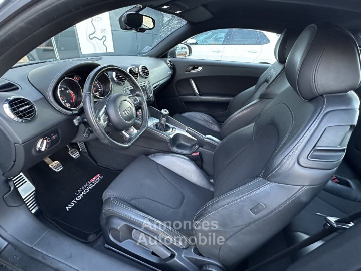 Audi TT Coupé 18 TFSI S-Line 160cv - 7