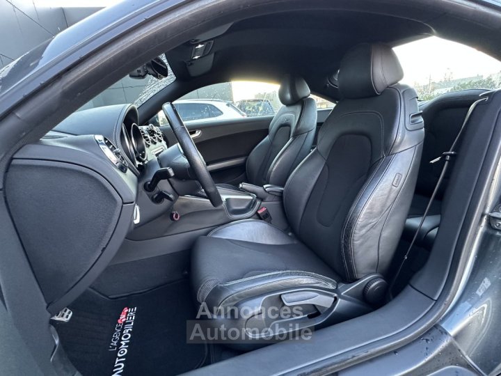 Audi TT Coupé 18 TFSI S-Line 160cv - 8