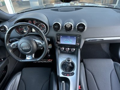 Audi TT Coupé 18 TFSI S-Line 160cv - 9