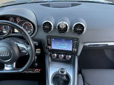 Audi TT Coupé 18 TFSI S-Line 160cv - 10